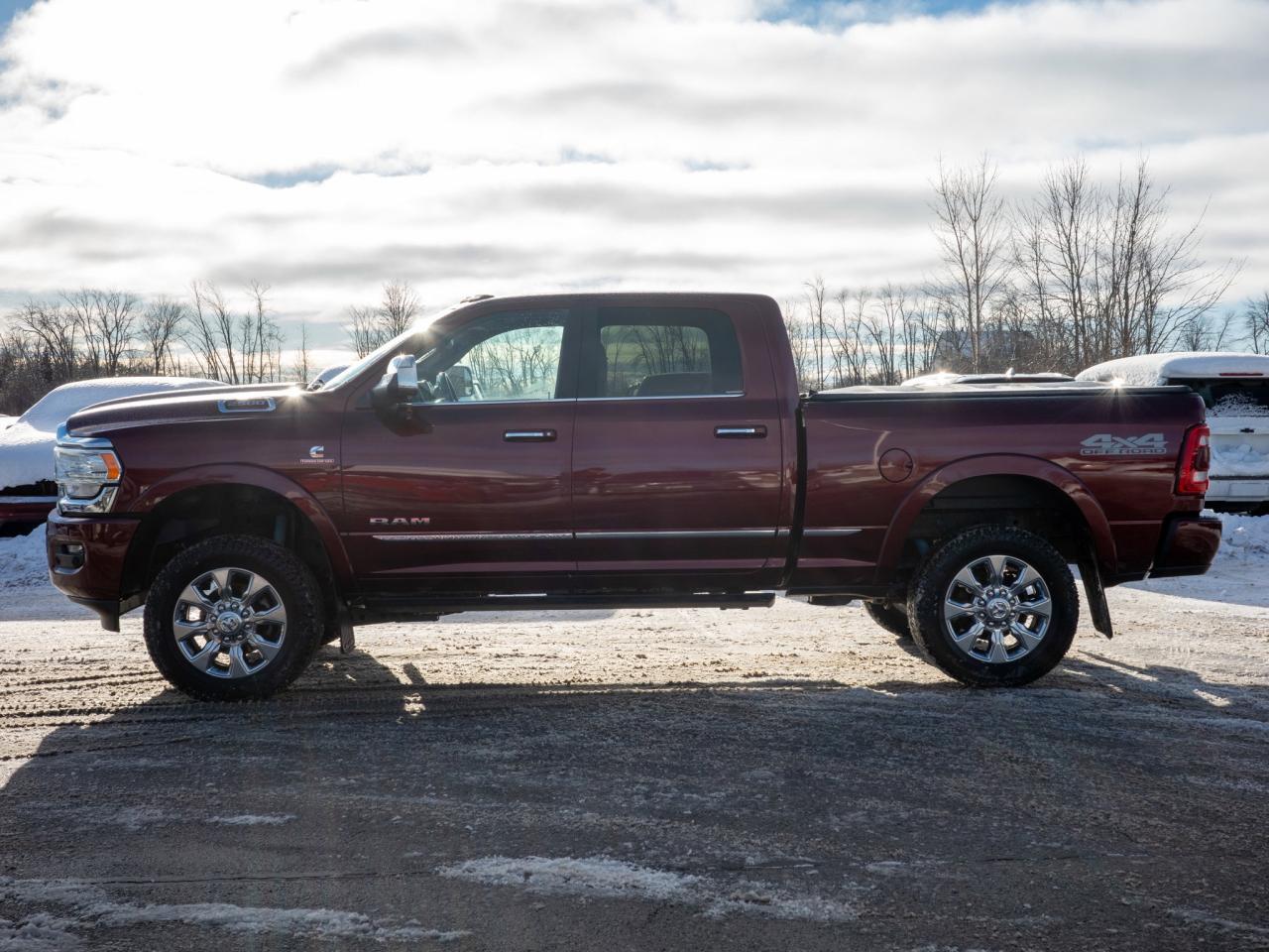 2020 RAM 2500 Limited - Remote Engine Start Heated Steering Whee Photo