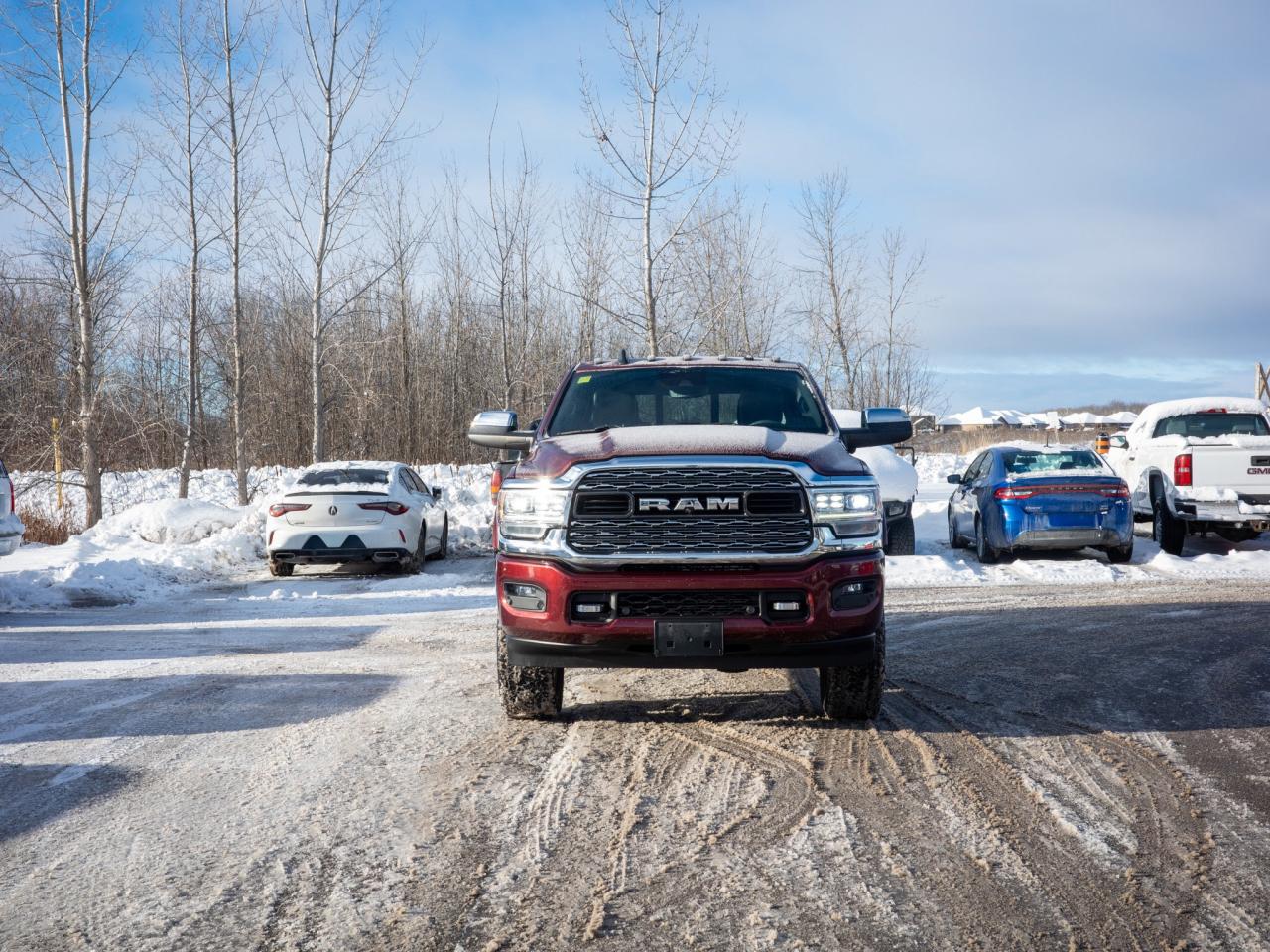 2020 RAM 2500 Limited - Remote Engine Start Heated Steering Whee Photo