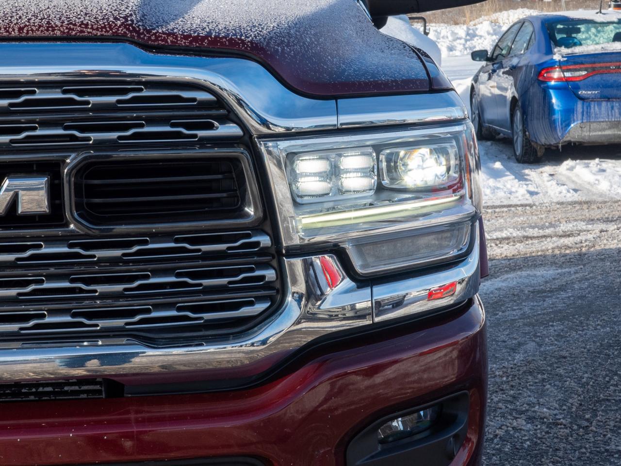 2020 RAM 2500 Limited - Remote Engine Start Heated Steering Whee Photo