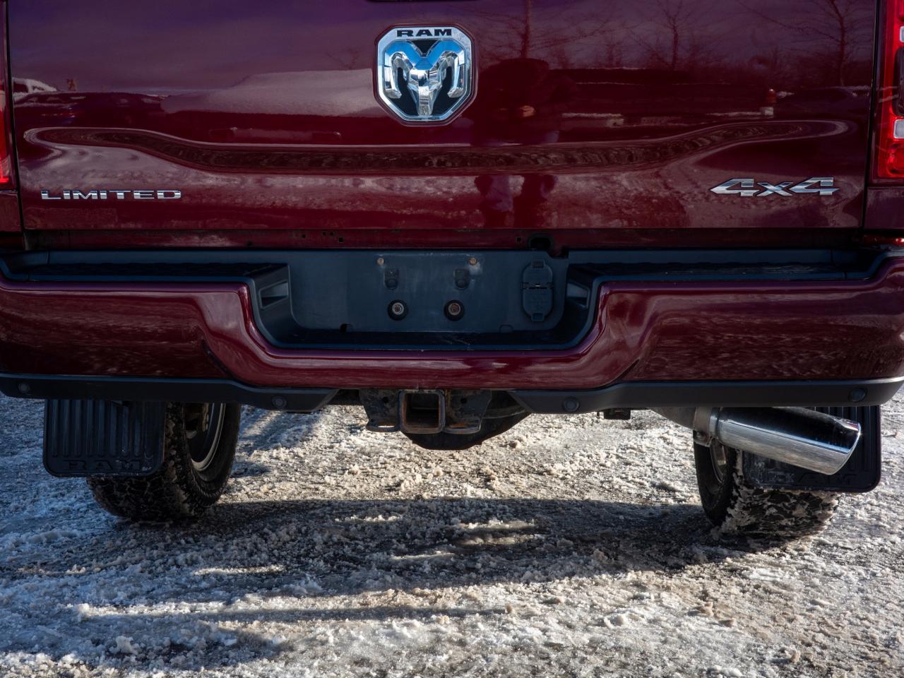 2020 RAM 2500 Limited - Remote Engine Start Heated Steering Whee Photo