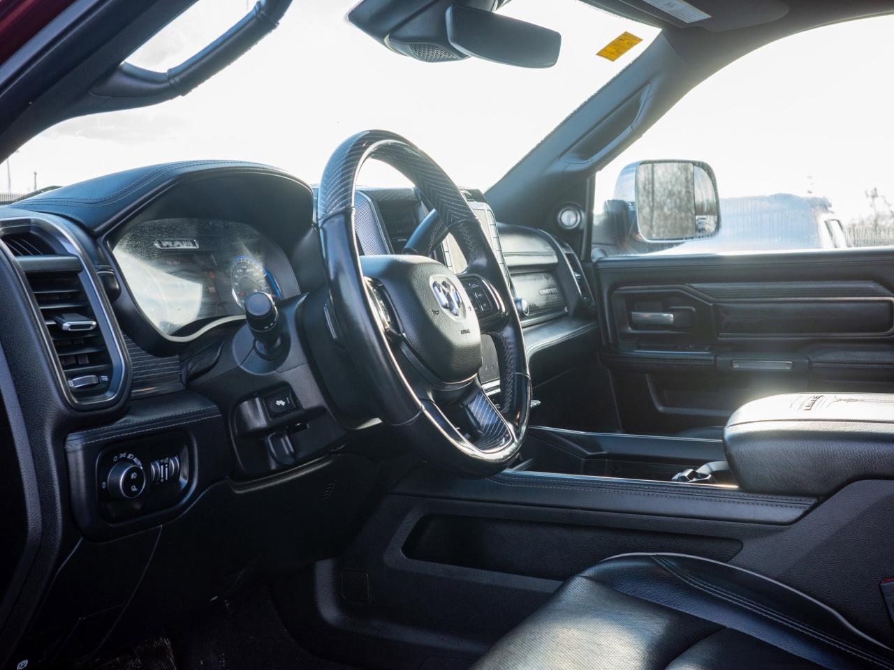 2020 RAM 2500 Limited - Remote Engine Start Heated Steering Whee Photo