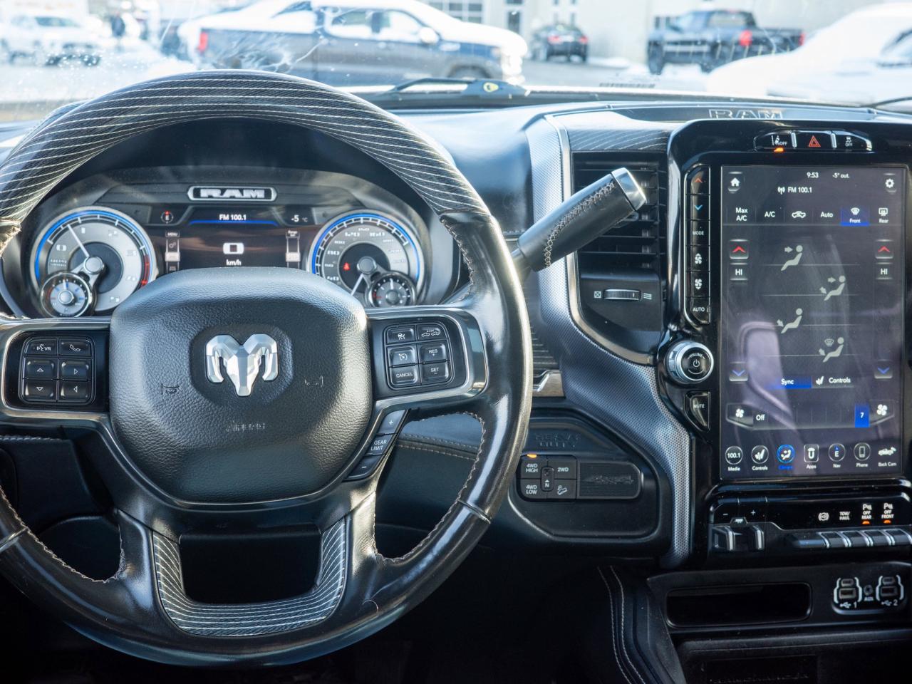 2020 RAM 2500 Limited - Remote Engine Start Heated Steering Whee Photo