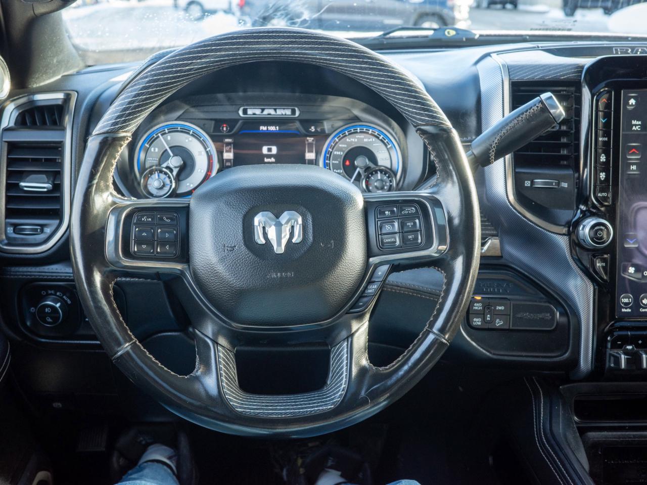 2020 RAM 2500 Limited - Remote Engine Start Heated Steering Whee Photo