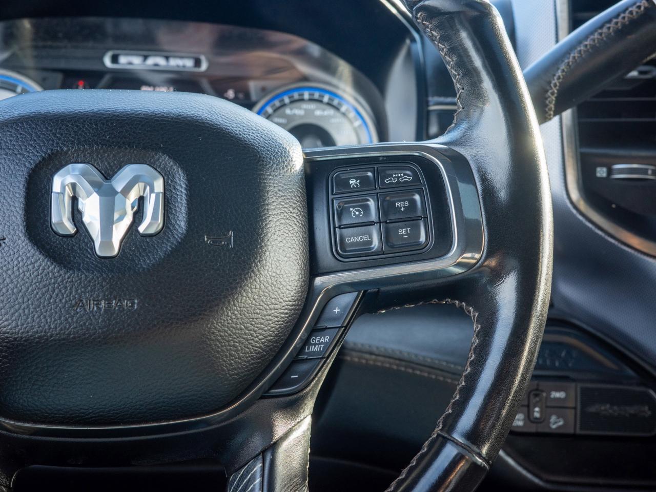 2020 RAM 2500 Limited - Remote Engine Start Heated Steering Whee Photo