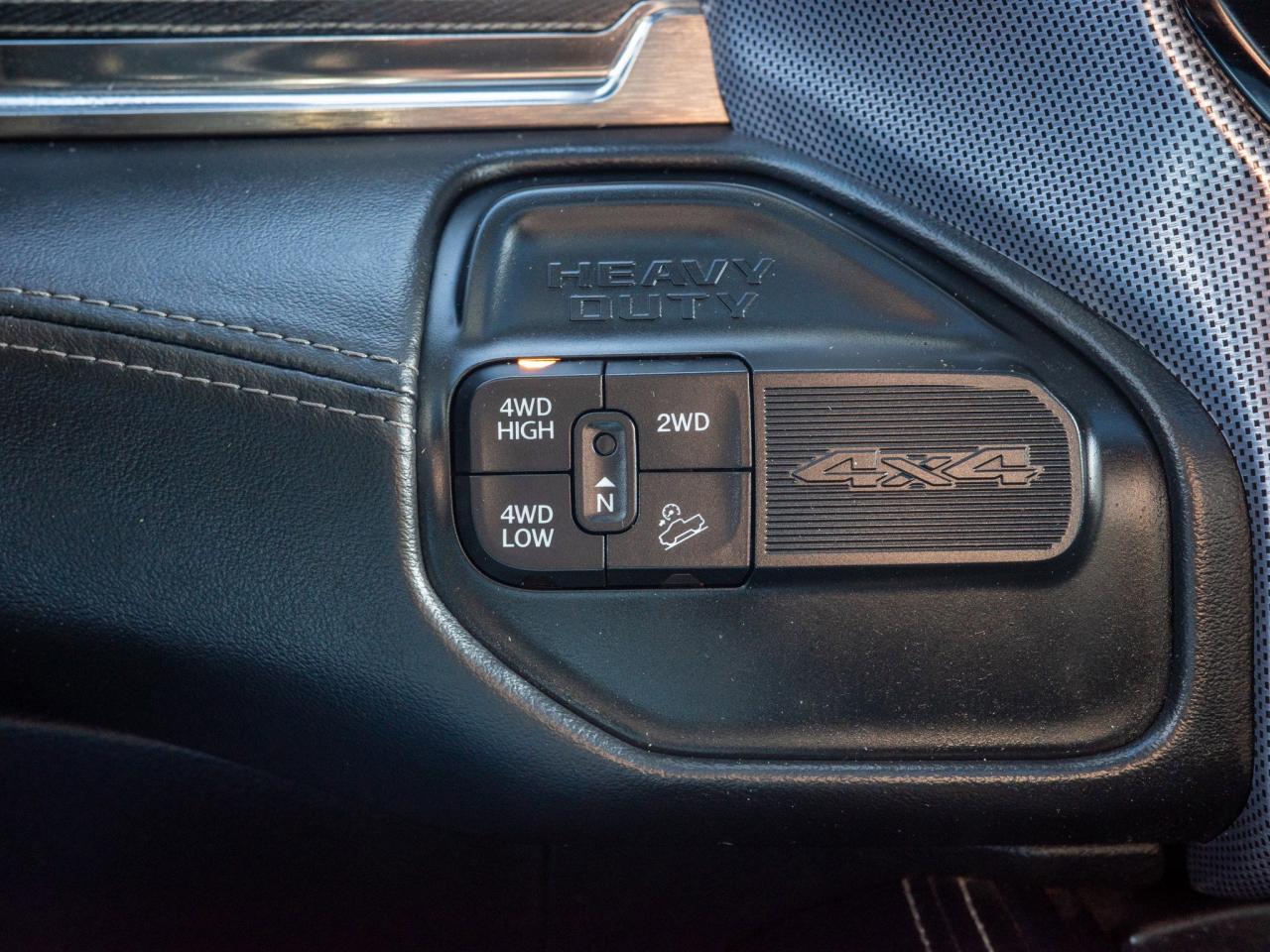 2020 RAM 2500 Limited - Remote Engine Start Heated Steering Whee Photo