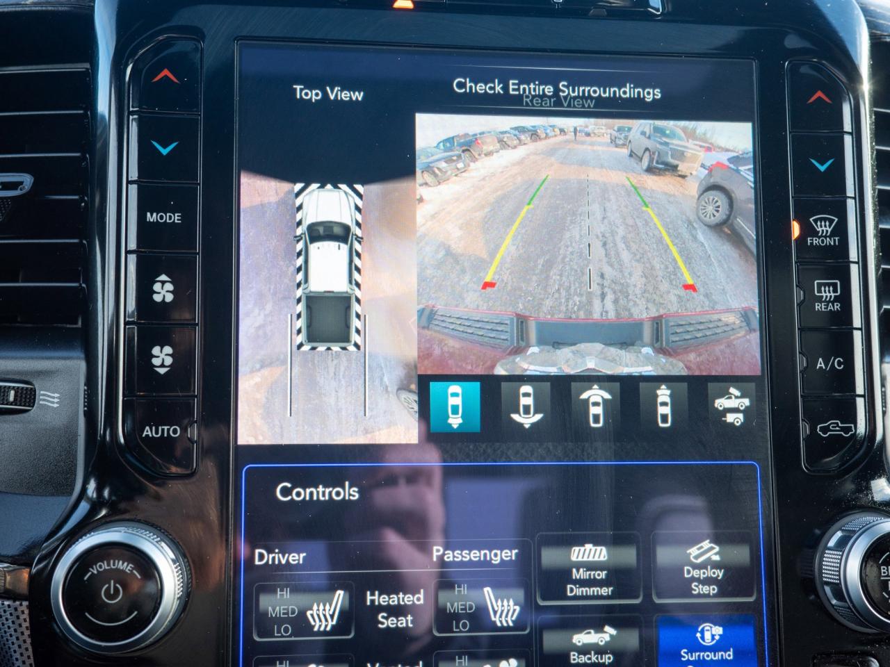 2020 RAM 2500 Limited - Remote Engine Start   Heated Steering Photo