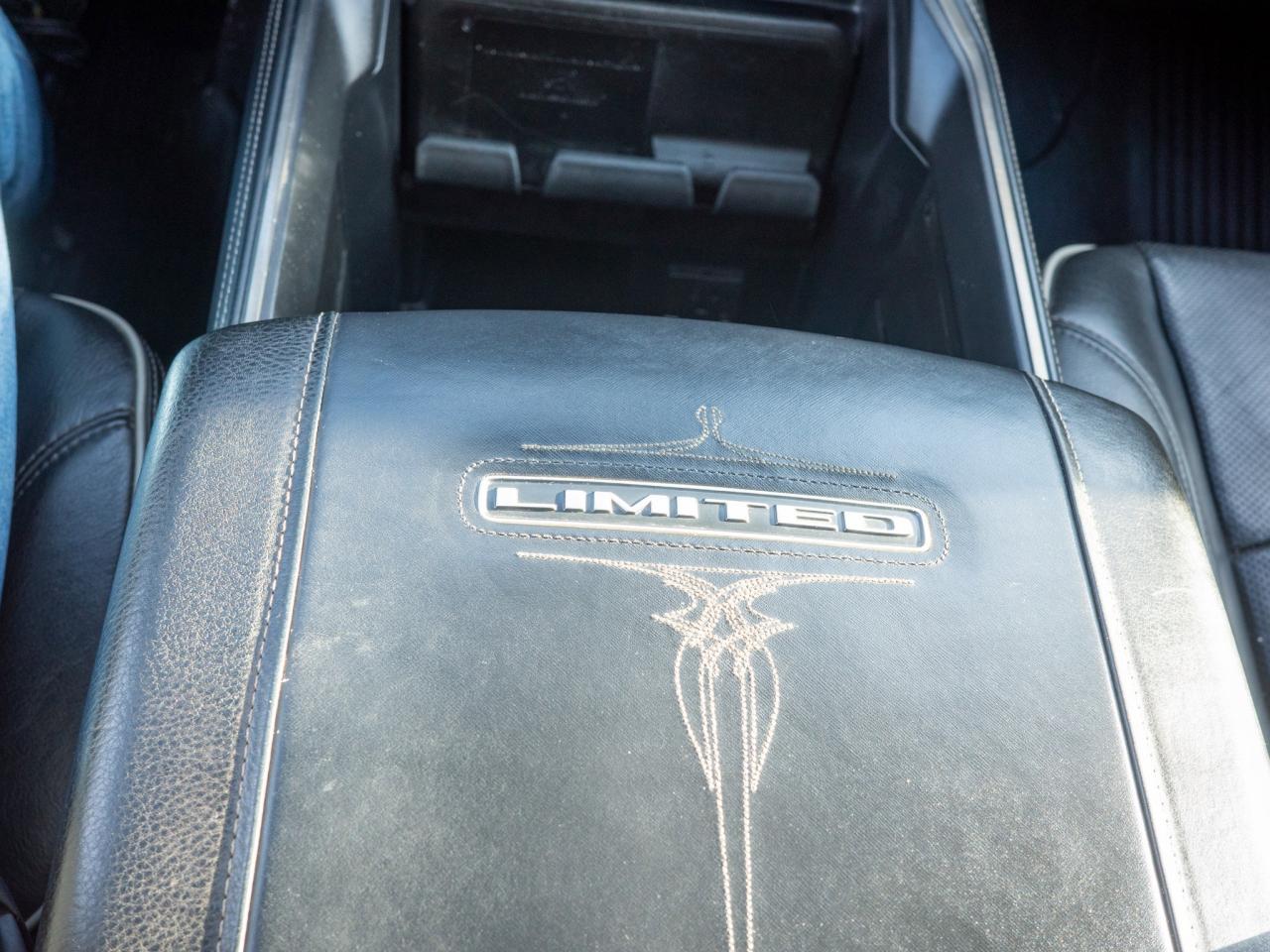 2020 RAM 2500 Limited - Remote Engine Start Heated Steering Whee Photo