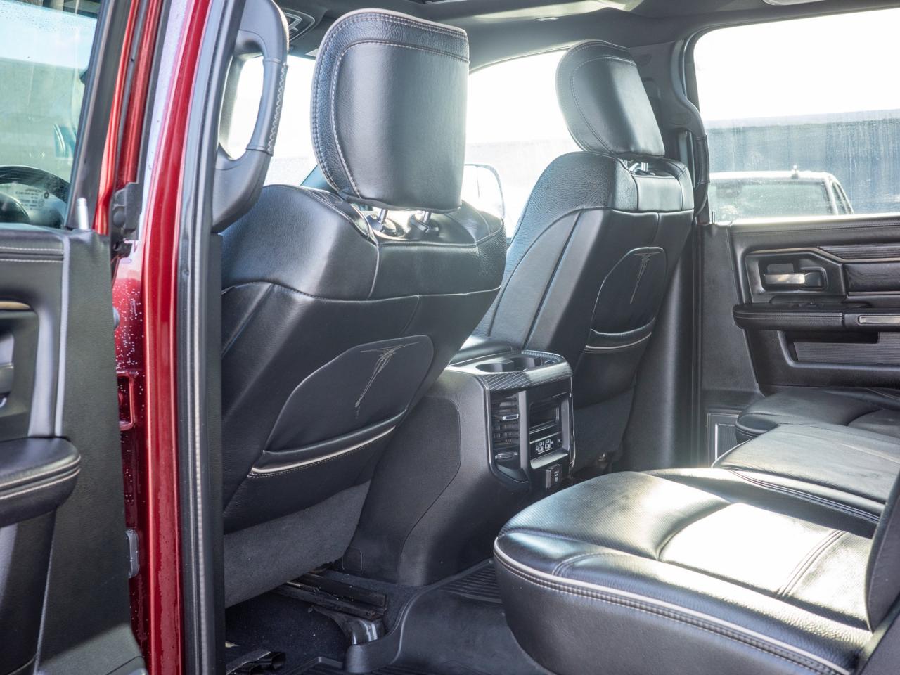 2020 RAM 2500 Limited - Remote Engine Start Heated Steering Whee Photo