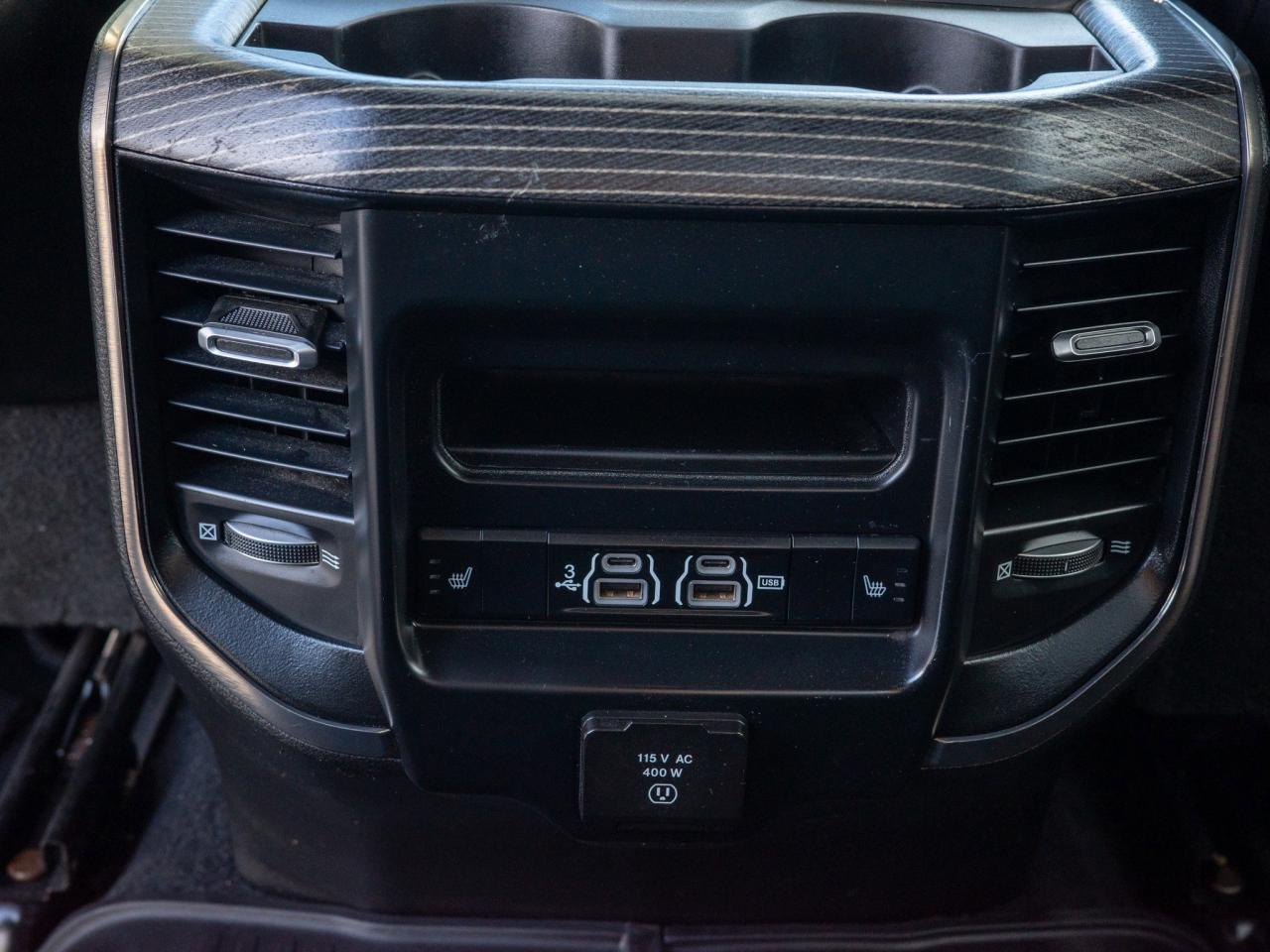 2020 RAM 2500 Limited - Remote Engine Start   Heated Steering Photo