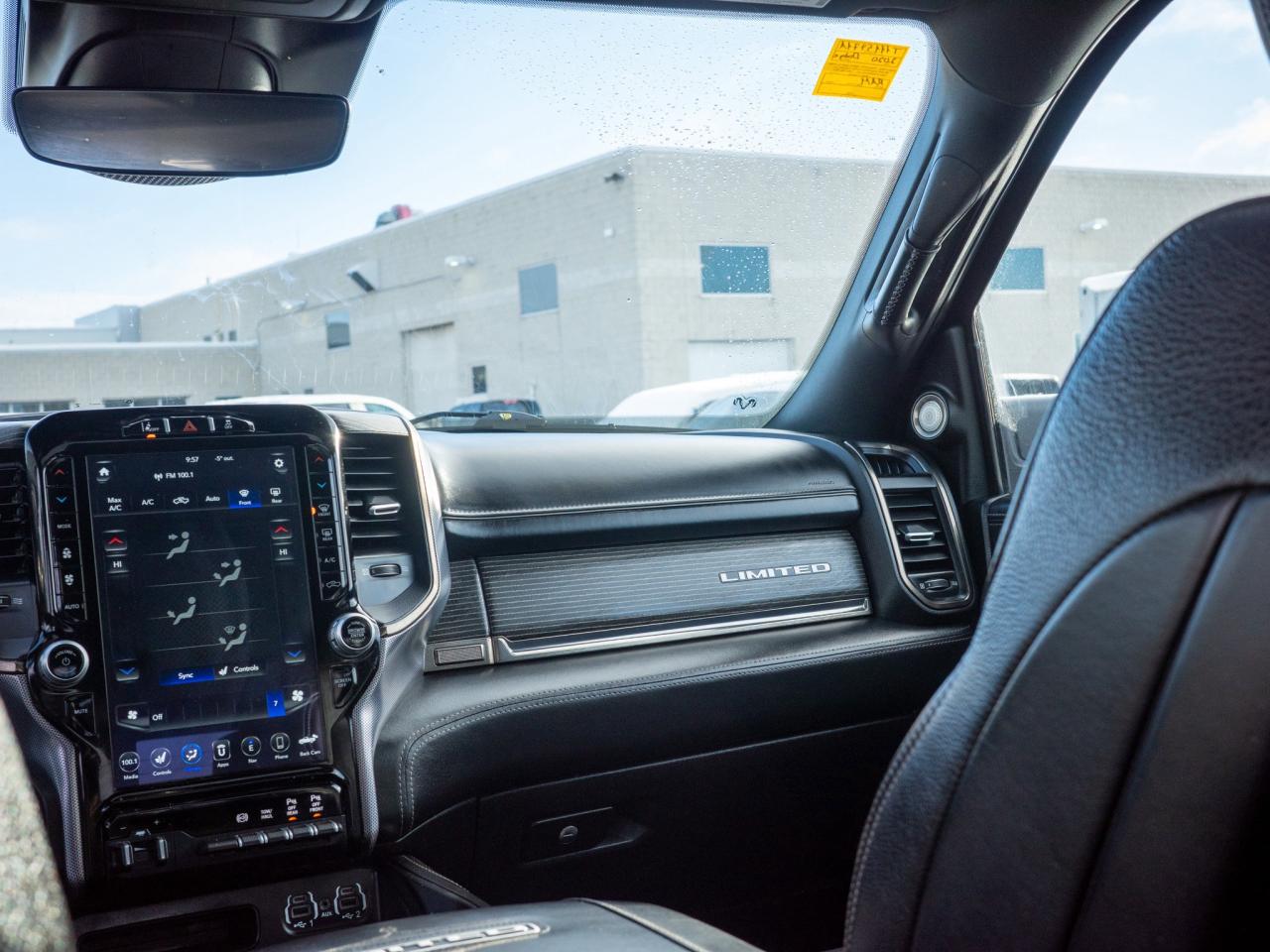 2020 RAM 2500 Limited - Remote Engine Start Heated Steering Whee Photo