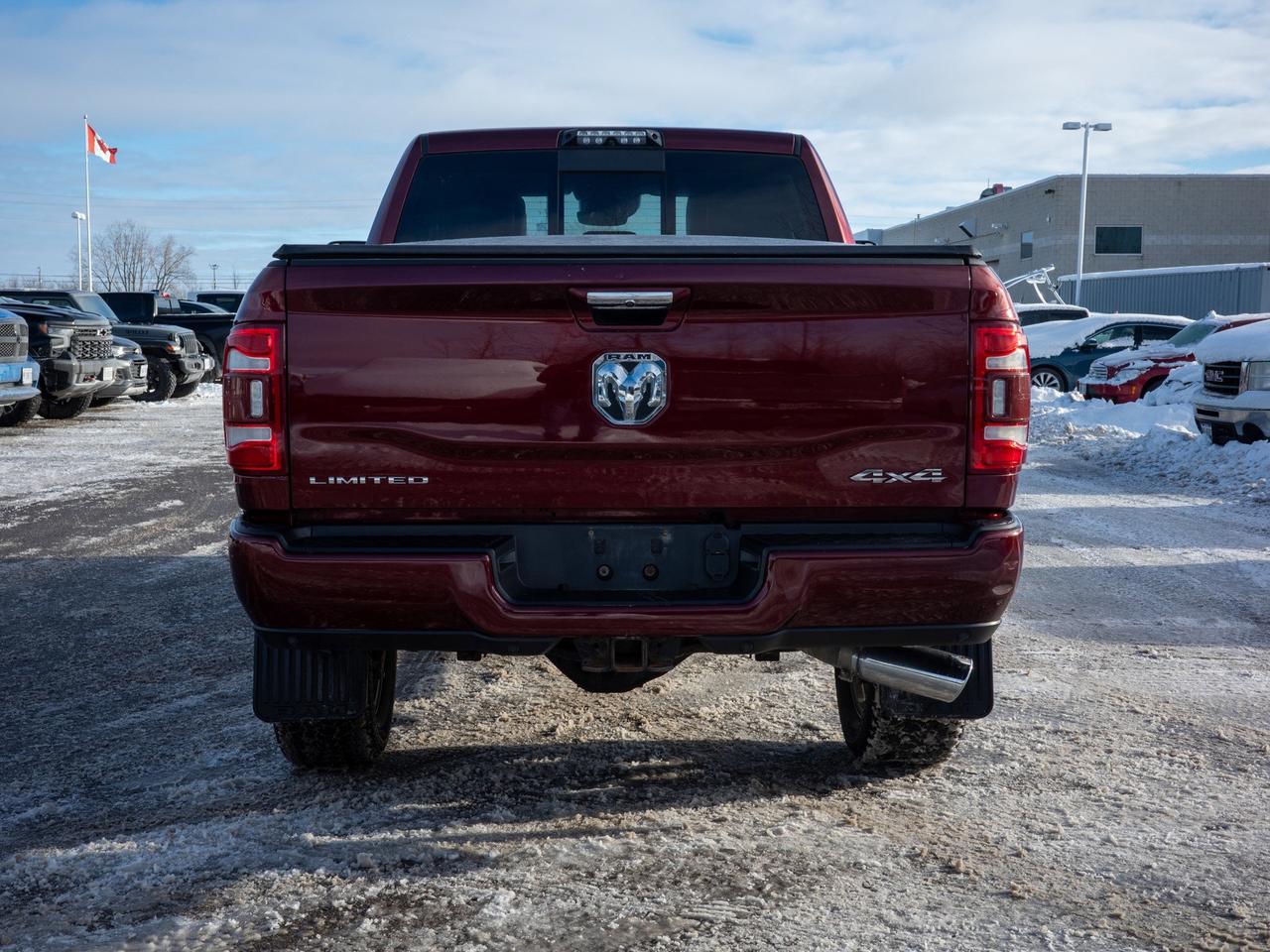 2020 RAM 2500 Limited - Remote Engine Start   Heated Steering Photo
