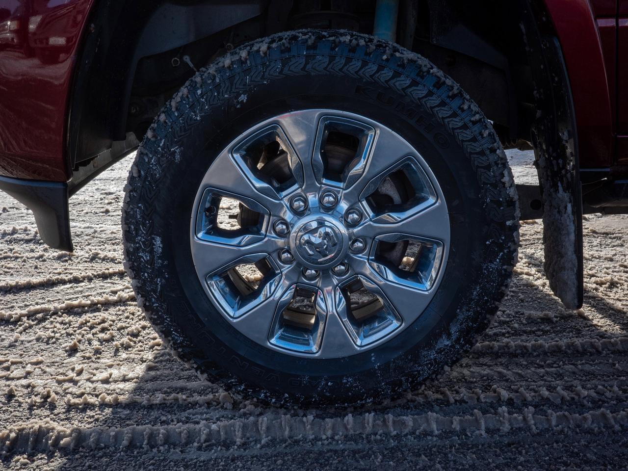 2020 RAM 2500 Limited - Remote Engine Start   Heated Steering Photo