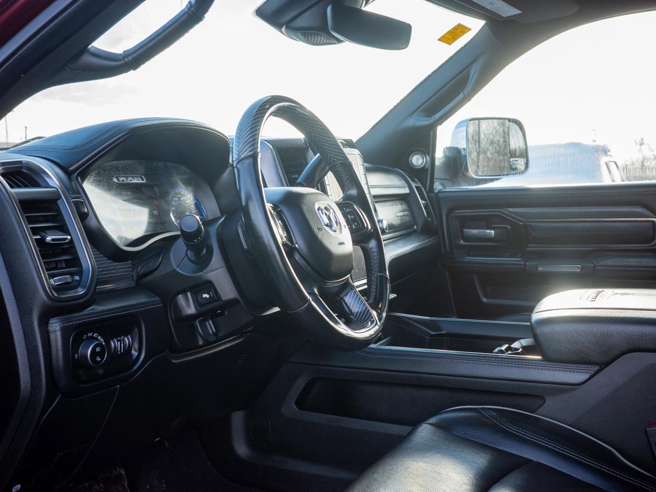 2020 RAM 2500 Limited - Remote Engine Start   Heated Steering Photo