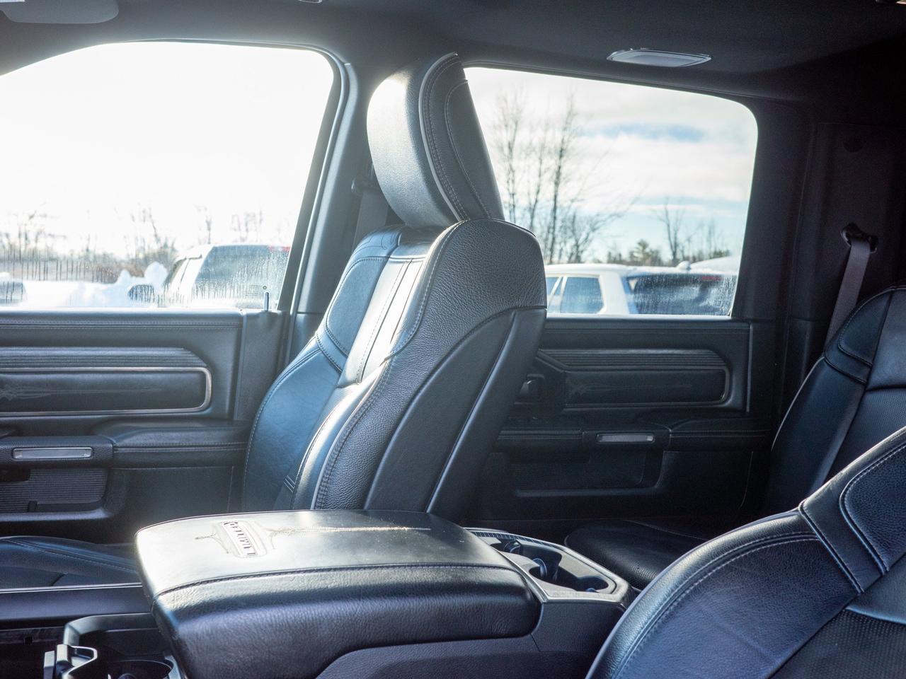 2020 RAM 2500 Limited - Remote Engine Start   Heated Steering Photo