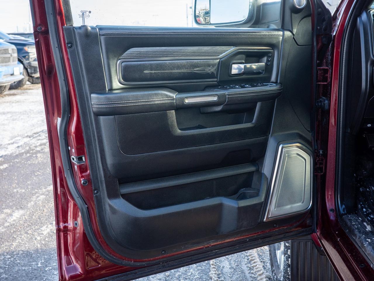 2020 RAM 2500 Limited - Remote Engine Start   Heated Steering Photo