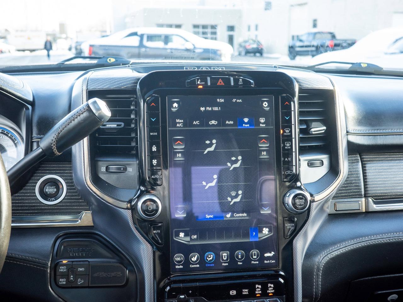 2020 RAM 2500 Limited - Remote Engine Start   Heated Steering Photo