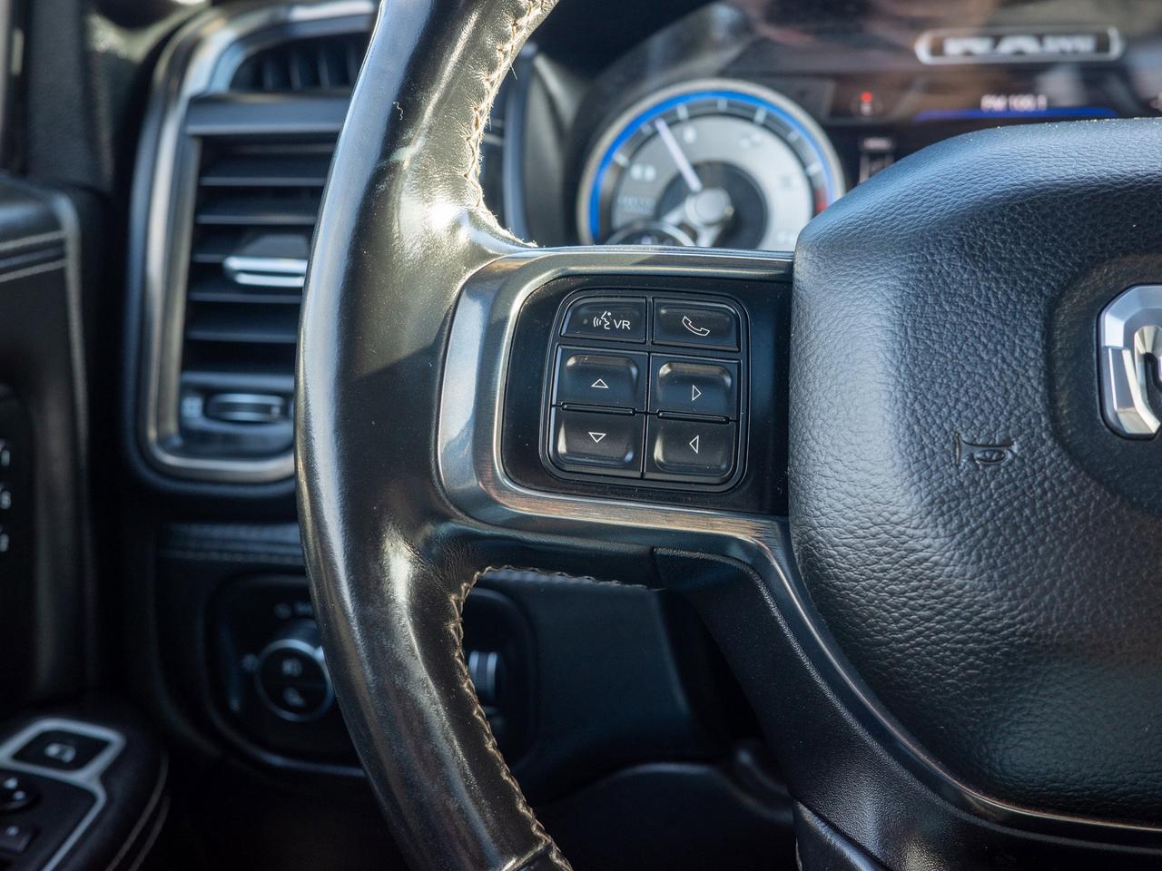 2020 RAM 2500 Limited - Remote Engine Start   Heated Steering Photo