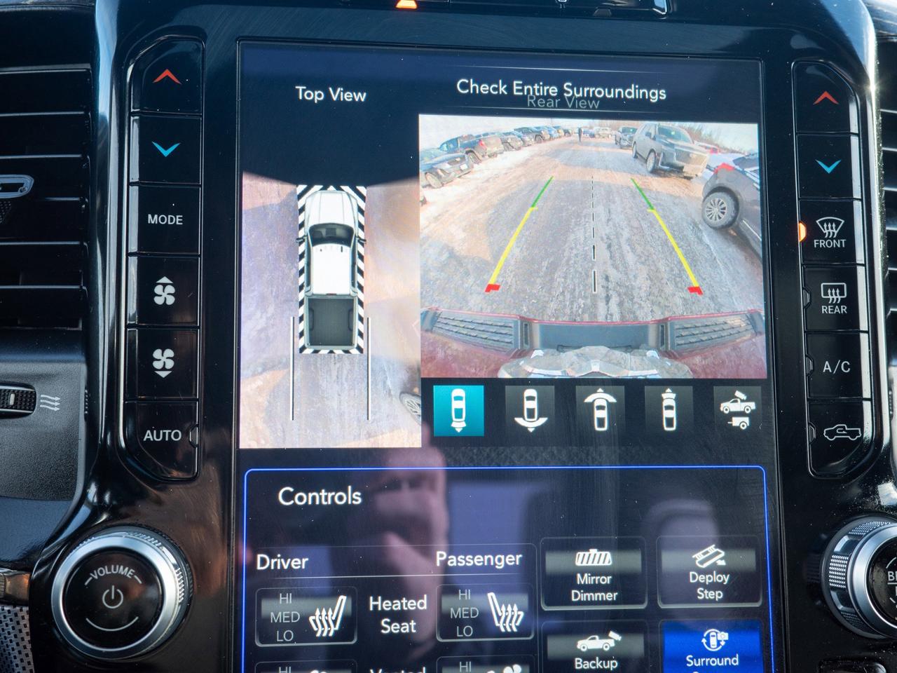 2020 RAM 2500 Limited - Remote Engine Start   Heated Steering Photo