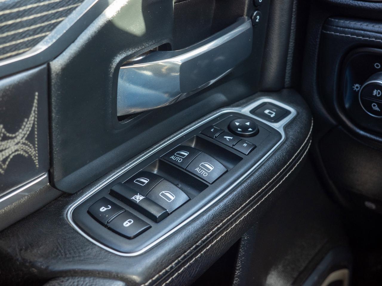 2020 RAM 2500 Limited - Remote Engine Start   Heated Steering Photo