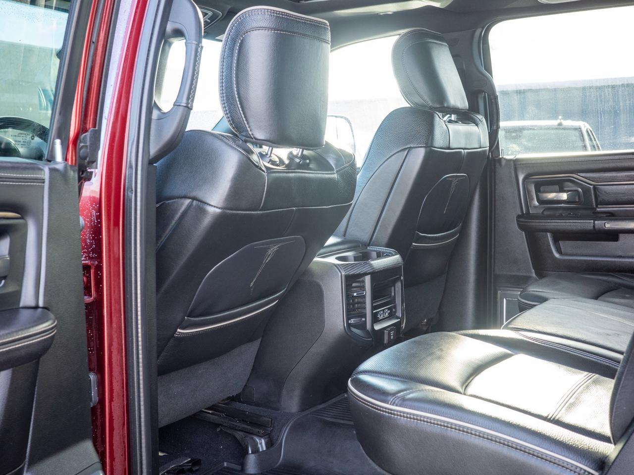 2020 RAM 2500 Limited - Remote Engine Start   Heated Steering Photo