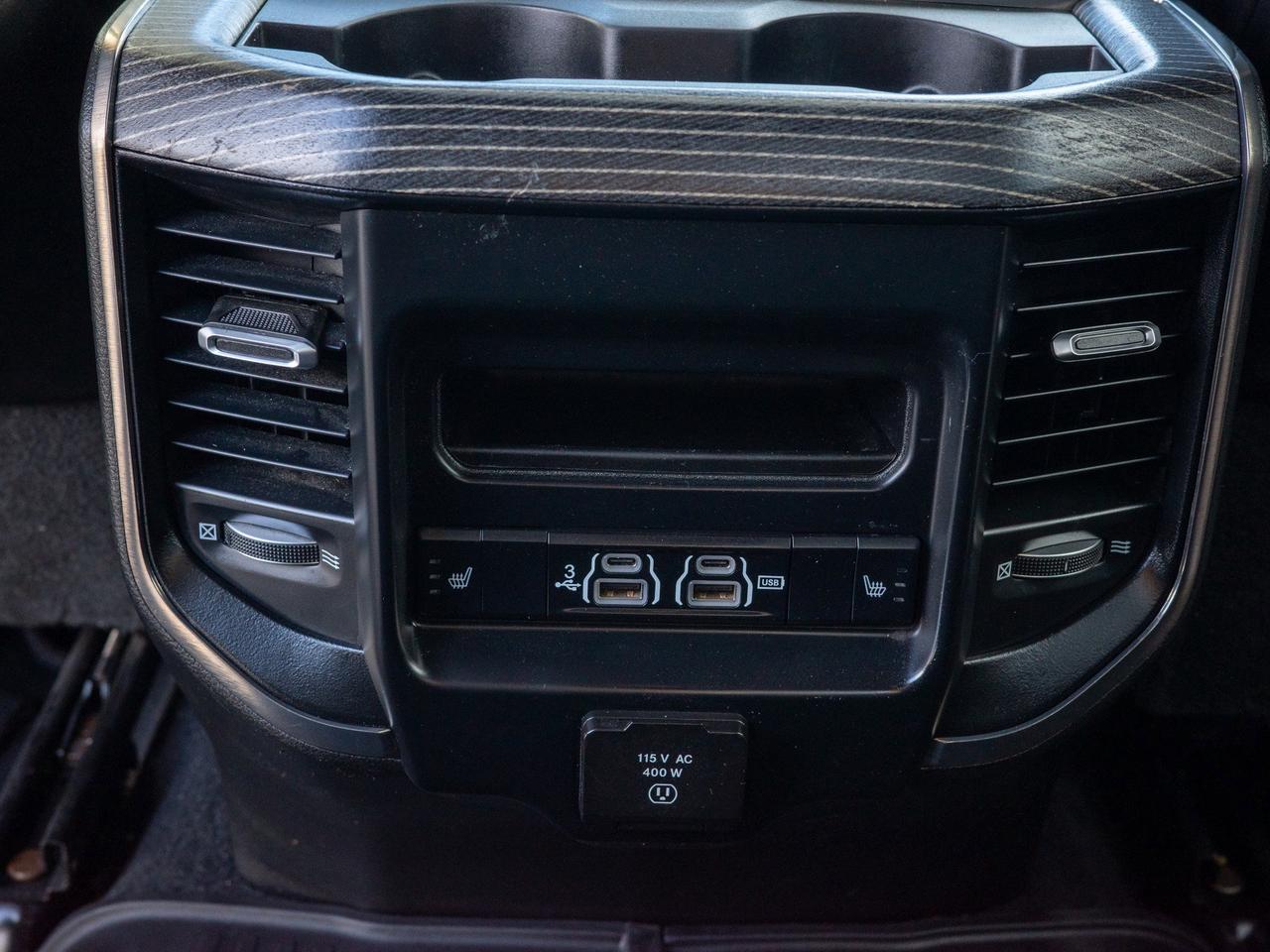 2020 RAM 2500 Limited - Remote Engine Start   Heated Steering Photo