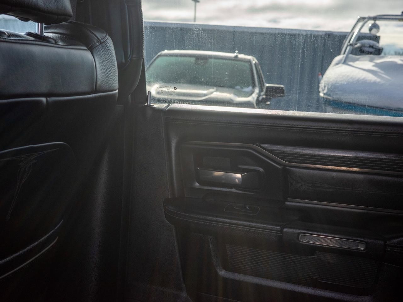 2020 RAM 2500 Limited - Remote Engine Start   Heated Steering Photo