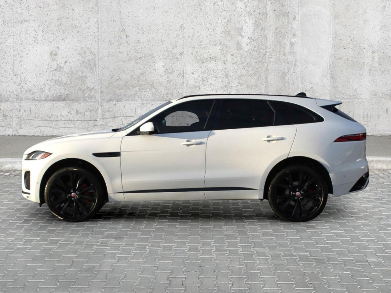 2021 Jaguar F-PACE P400 R-Dynamic S Auto Photo
