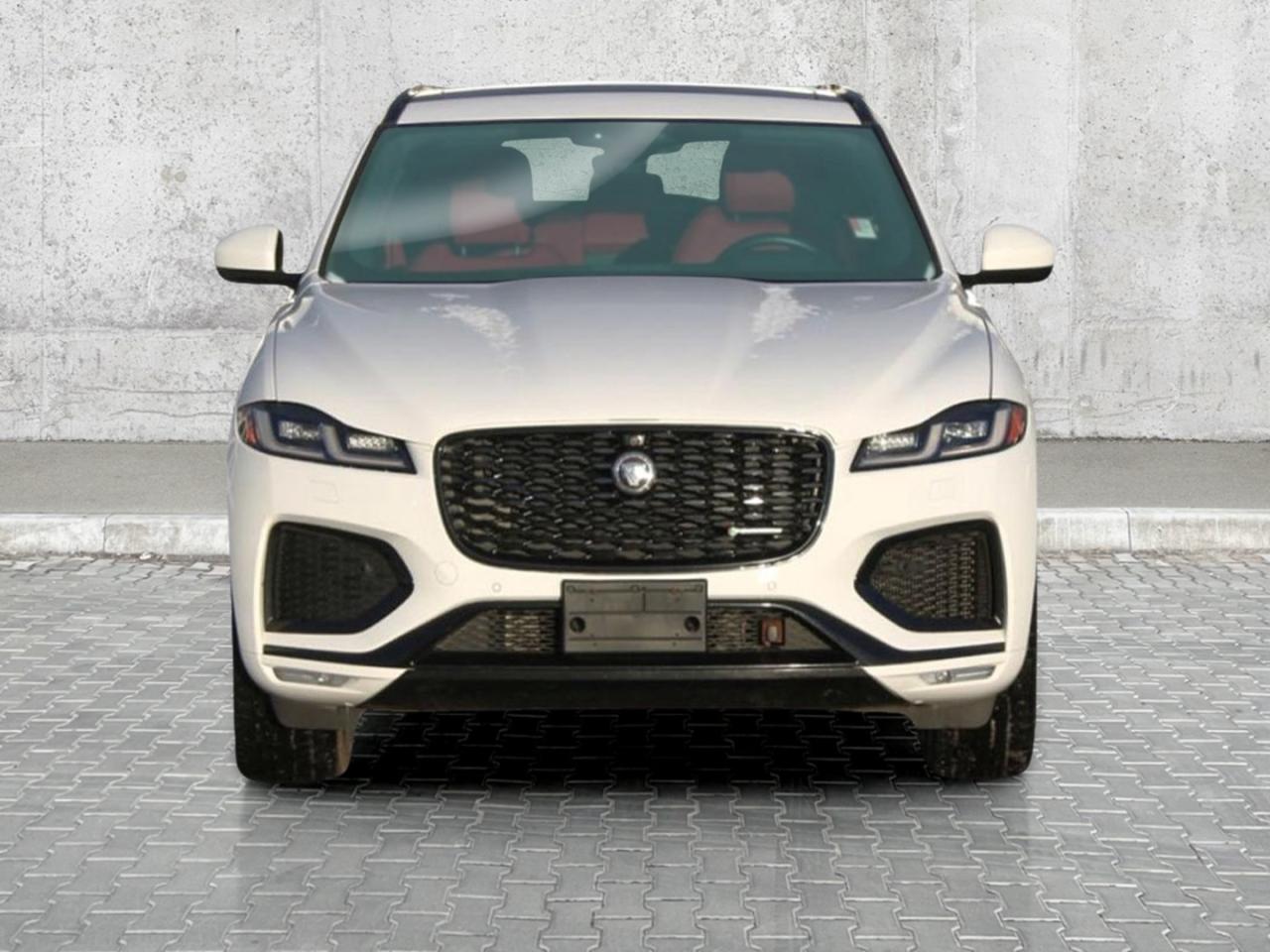 2021 Jaguar F-PACE P400 R-Dynamic S Auto Photo
