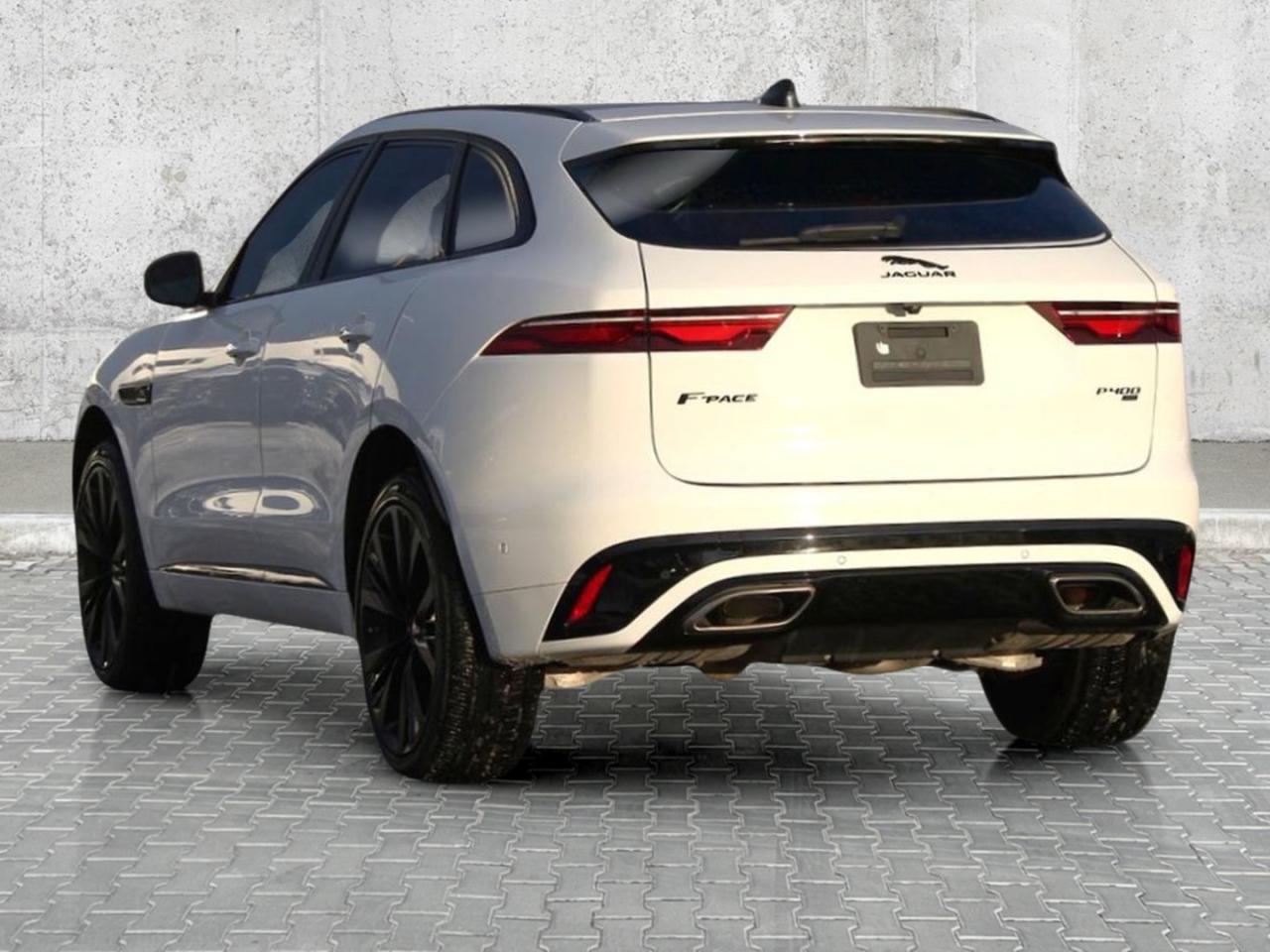 2021 Jaguar F-PACE P400 R-Dynamic S Auto Photo