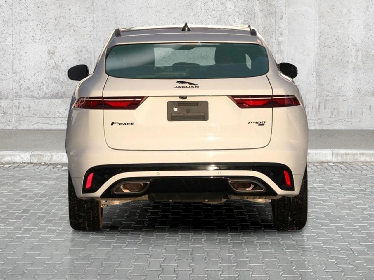 2021 Jaguar F-PACE P400 R-Dynamic S Auto Photo