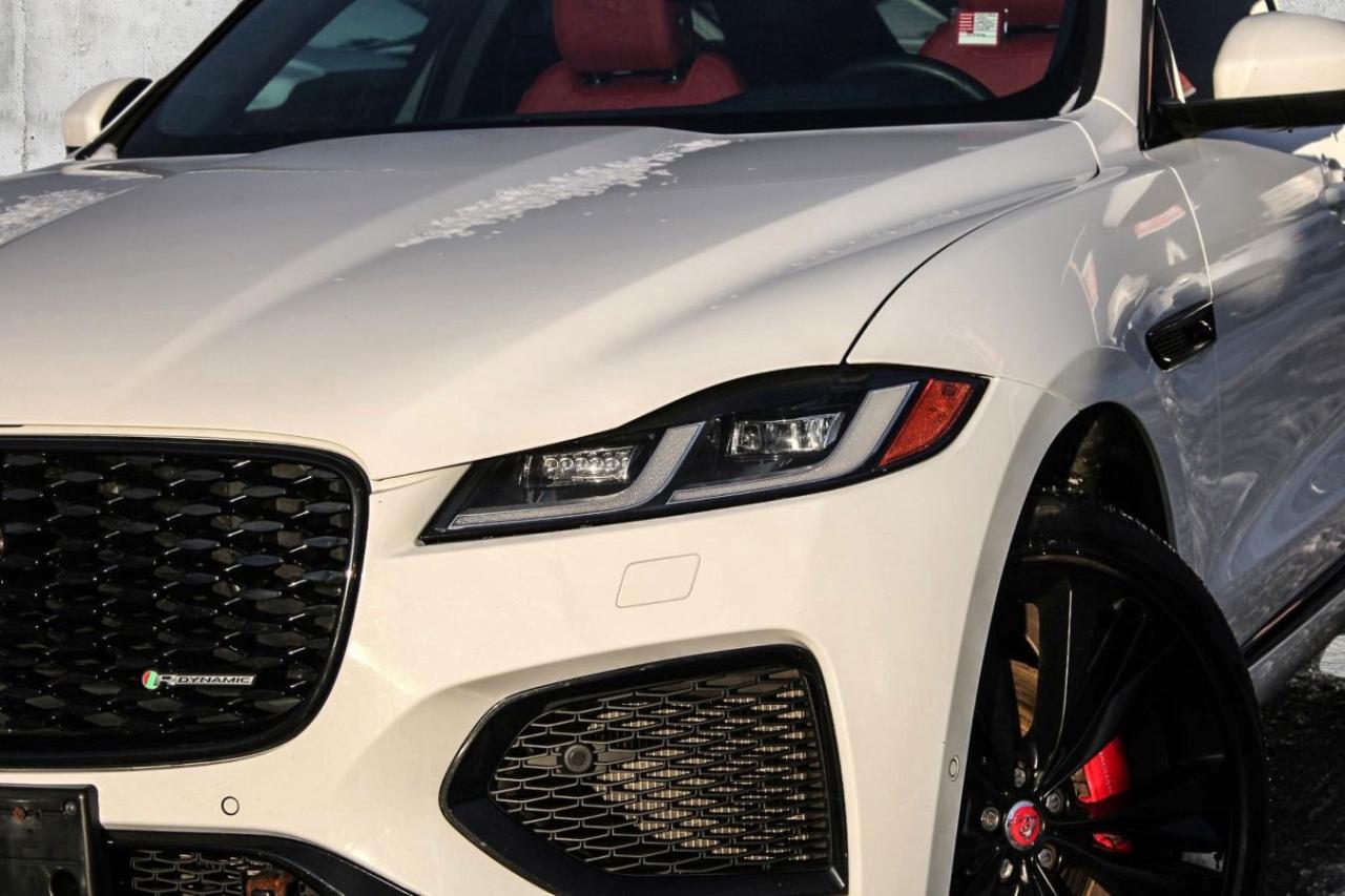 2021 Jaguar F-PACE P400 R-Dynamic S Auto Photo