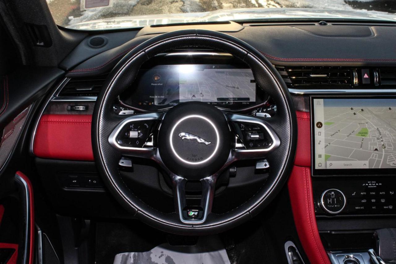 2021 Jaguar F-PACE P400 R-Dynamic S Auto Photo
