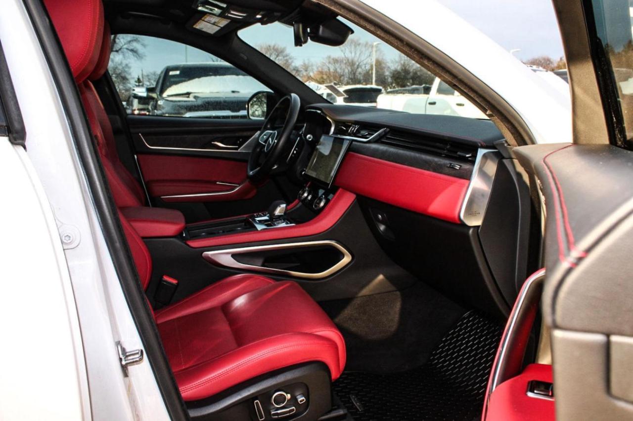 2021 Jaguar F-PACE P400 R-Dynamic S Auto Photo