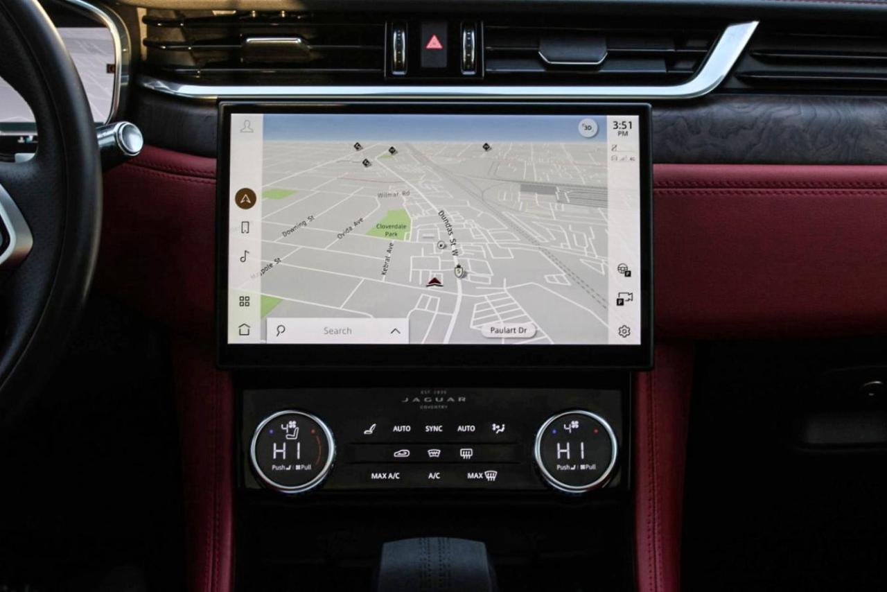 2021 Jaguar F-PACE P400 R-Dynamic S Auto Photo