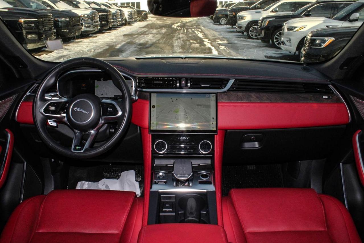 2021 Jaguar F-PACE P400 R-Dynamic S Auto Photo