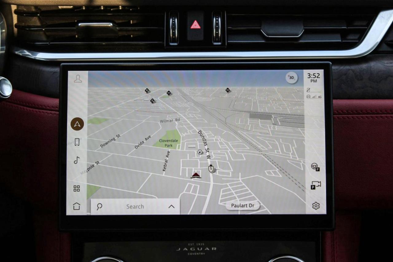 2021 Jaguar F-PACE P400 R-Dynamic S Auto Photo