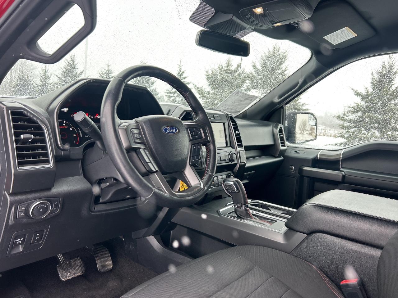 2020 Ford F-150 XLT Sport 4x4 SuperCrew 6.5ft Box   3.5L Ecoboost Photo