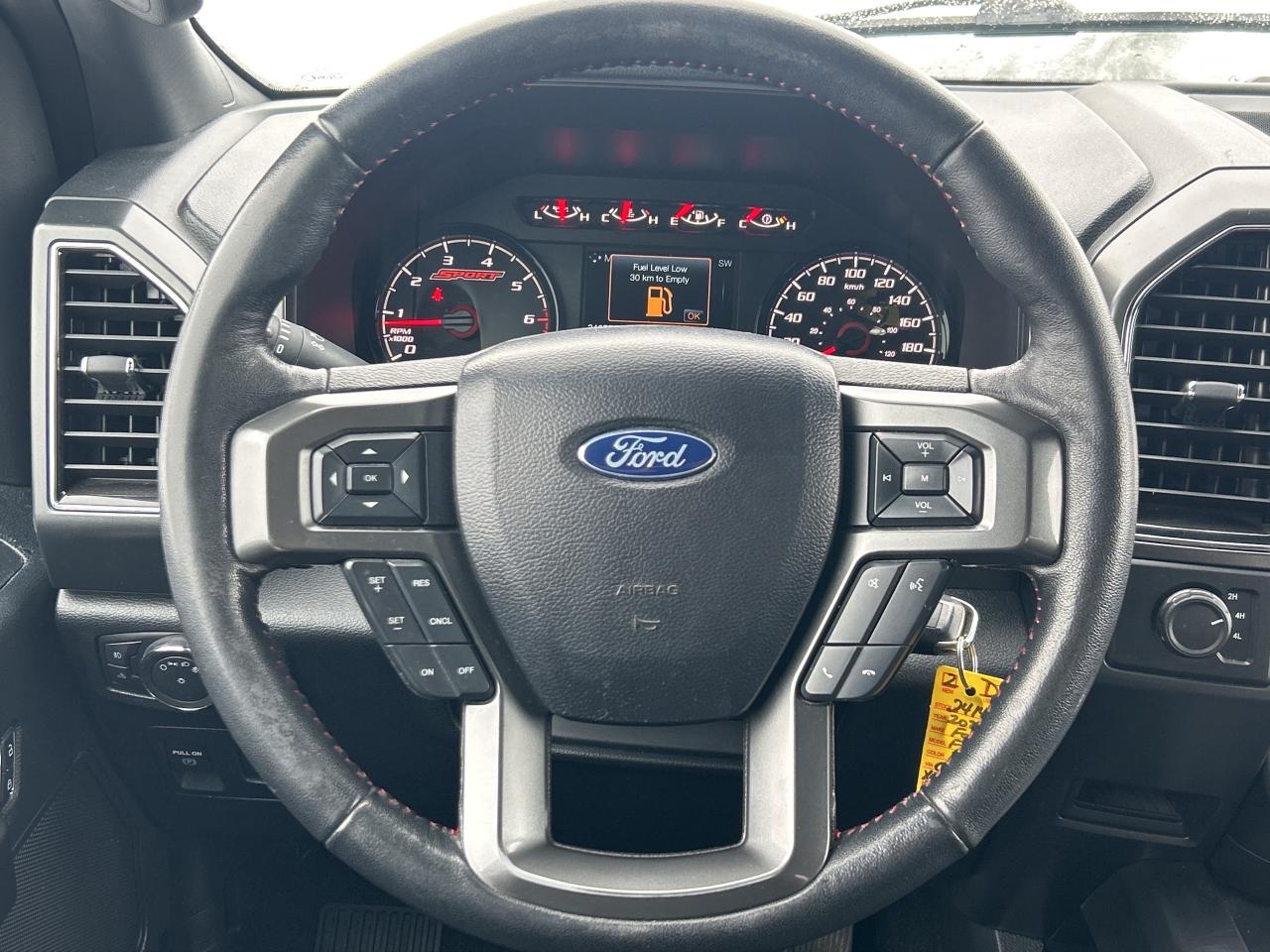 2020 Ford F-150 XLT Sport 4x4 SuperCrew 6.5ft Box   3.5L Ecoboost Photo