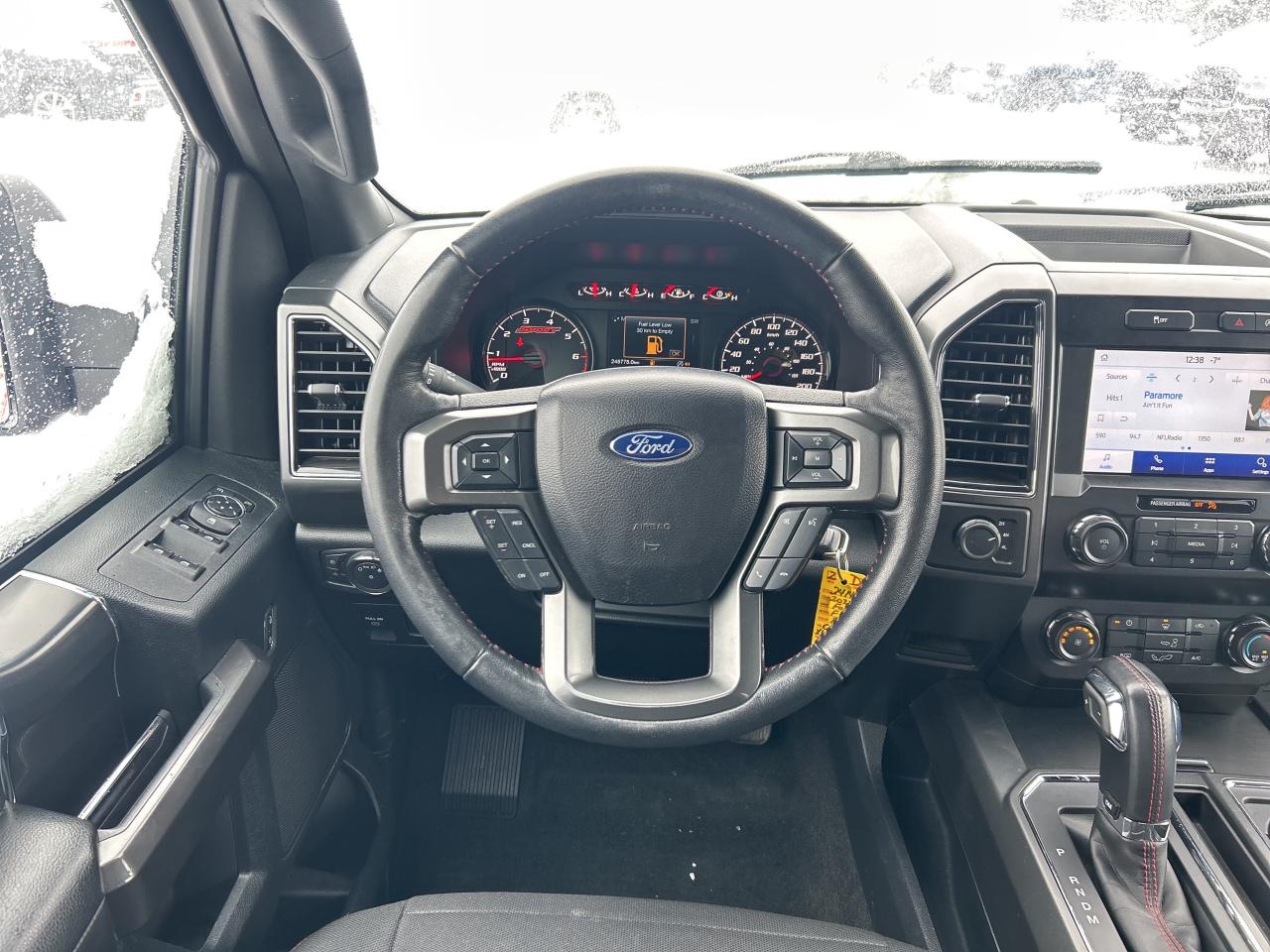 2020 Ford F-150 XLT Sport 4x4 SuperCrew 6.5ft Box   3.5L Ecoboost Photo