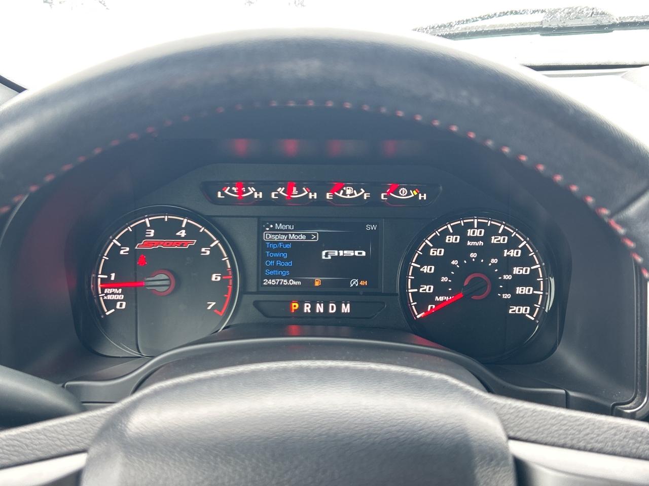 2020 Ford F-150 XLT Sport 4x4 SuperCrew 6.5ft Box   3.5L Ecoboost Photo