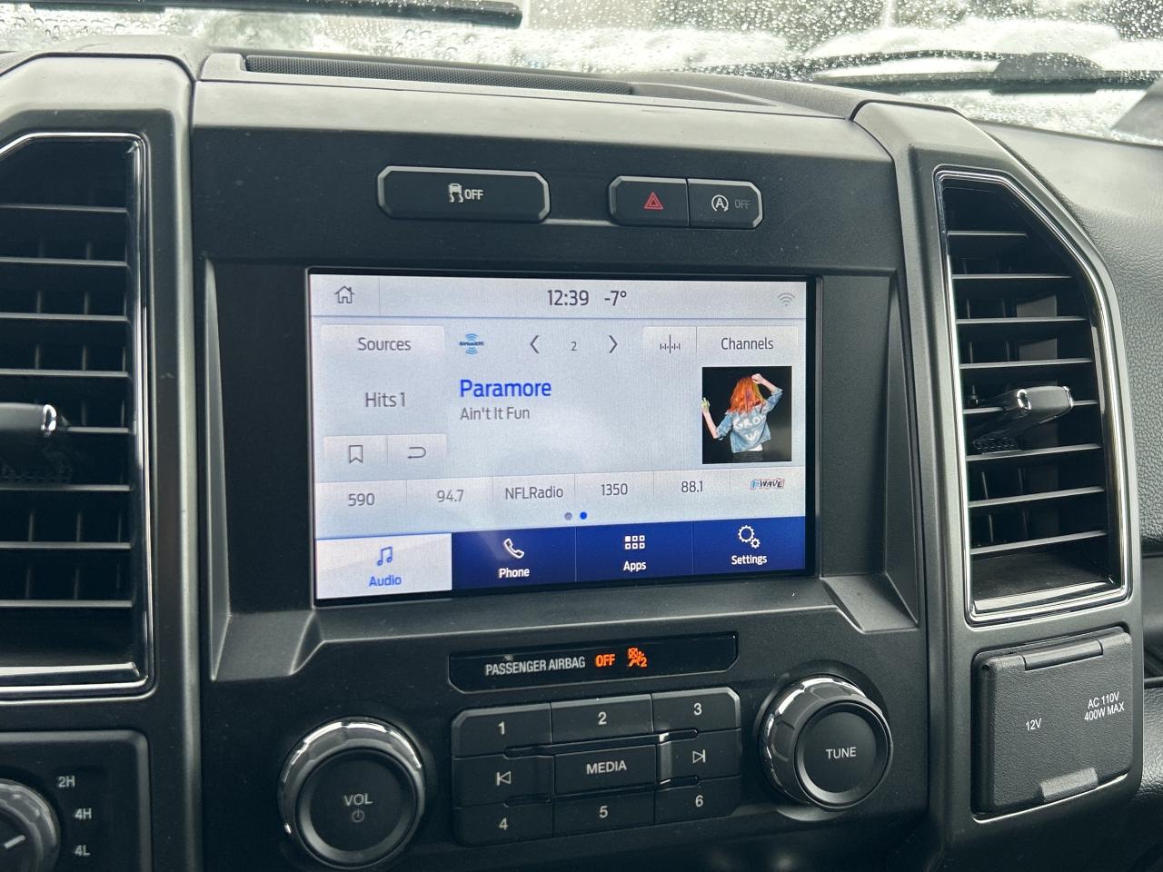 2020 Ford F-150 XLT Sport 4x4 SuperCrew 6.5ft Box   3.5L Ecoboost Photo