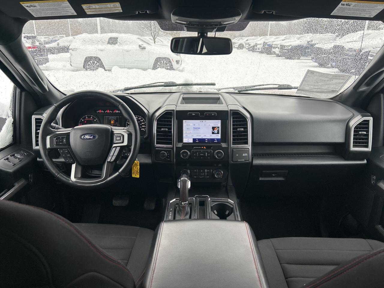 2020 Ford F-150 XLT Sport 4x4 SuperCrew 6.5ft Box   3.5L Ecoboost Photo