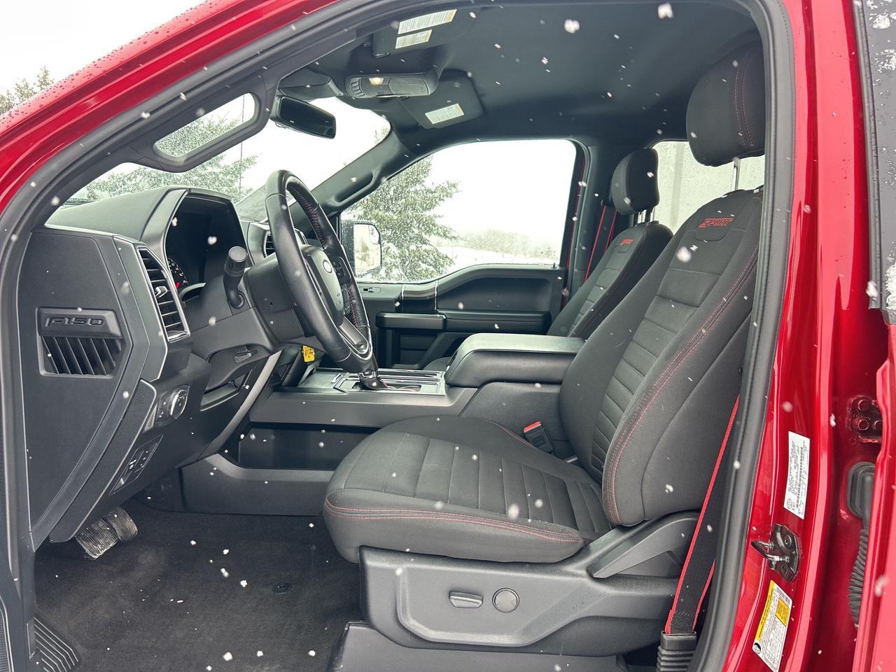 2020 Ford F-150 XLT Sport 4x4 SuperCrew 6.5ft Box   3.5L Ecoboost Photo