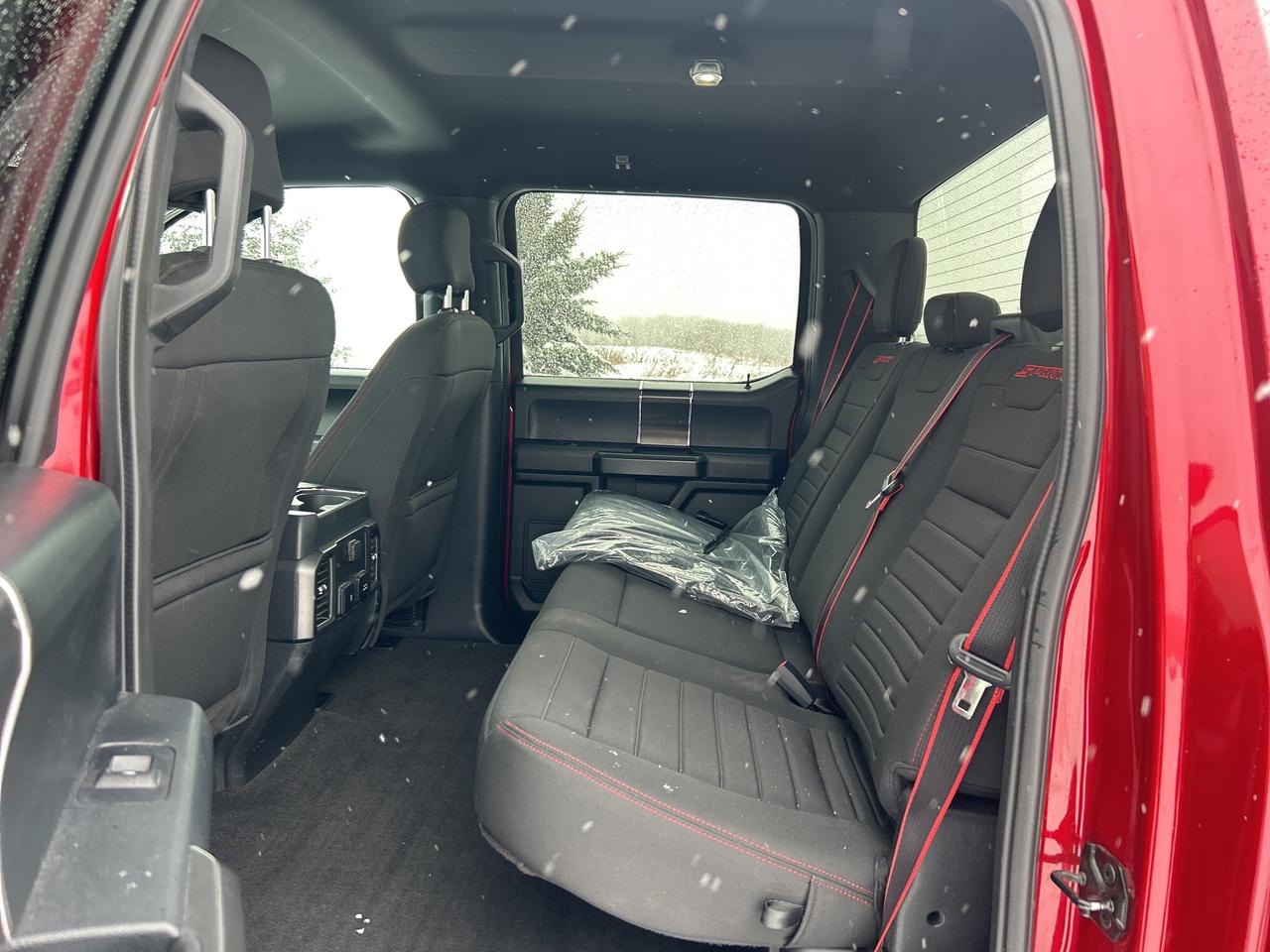 2020 Ford F-150 XLT Sport 4x4 SuperCrew 6.5ft Box   3.5L Ecoboost Photo