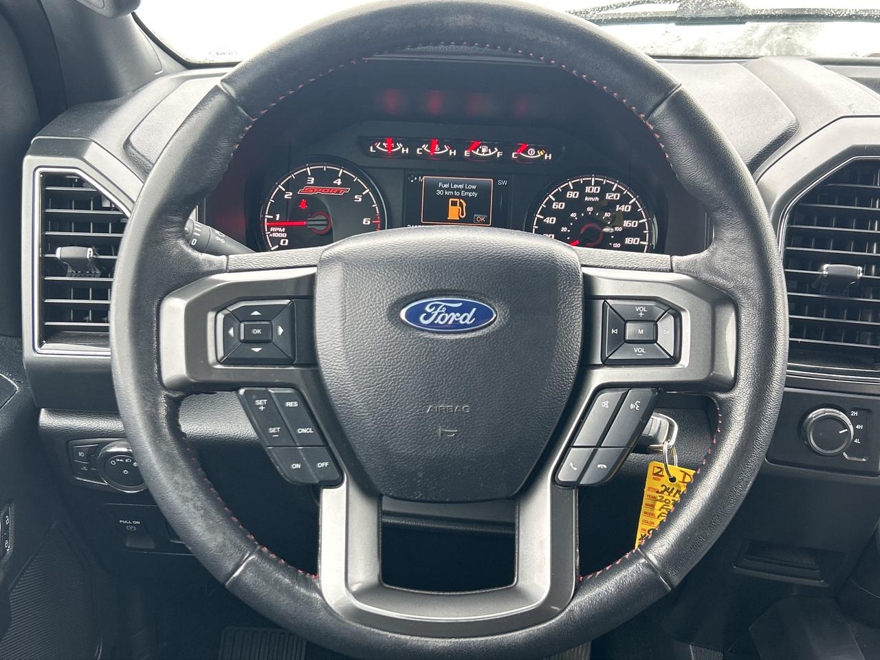 2020 Ford F-150 XLT Sport 4x4 SuperCrew 6.5ft Box   3.5L Ecoboost Photo