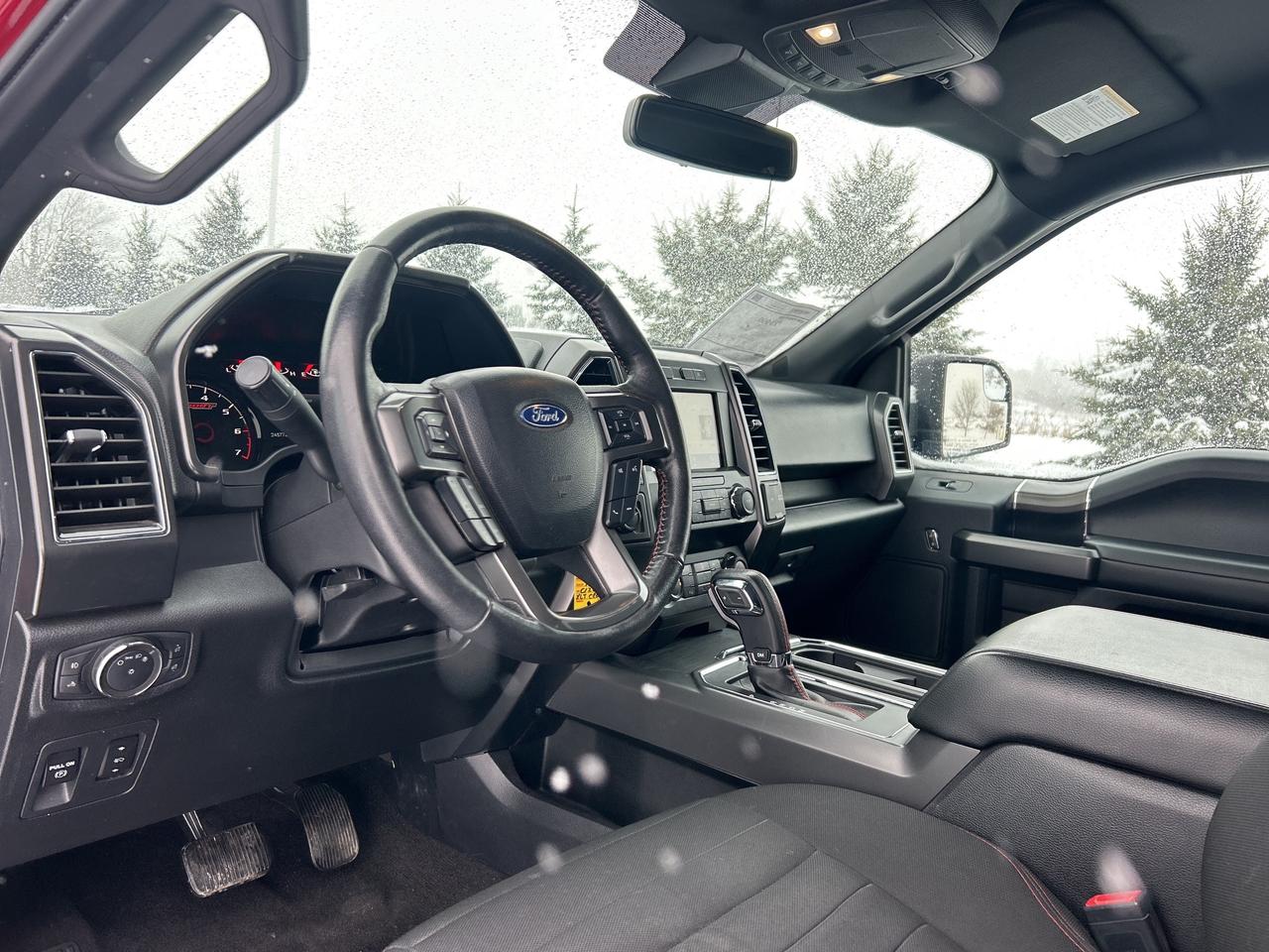 2020 Ford F-150 XLT Sport 4x4 SuperCrew 6.5ft Box   3.5L Ecoboost Photo