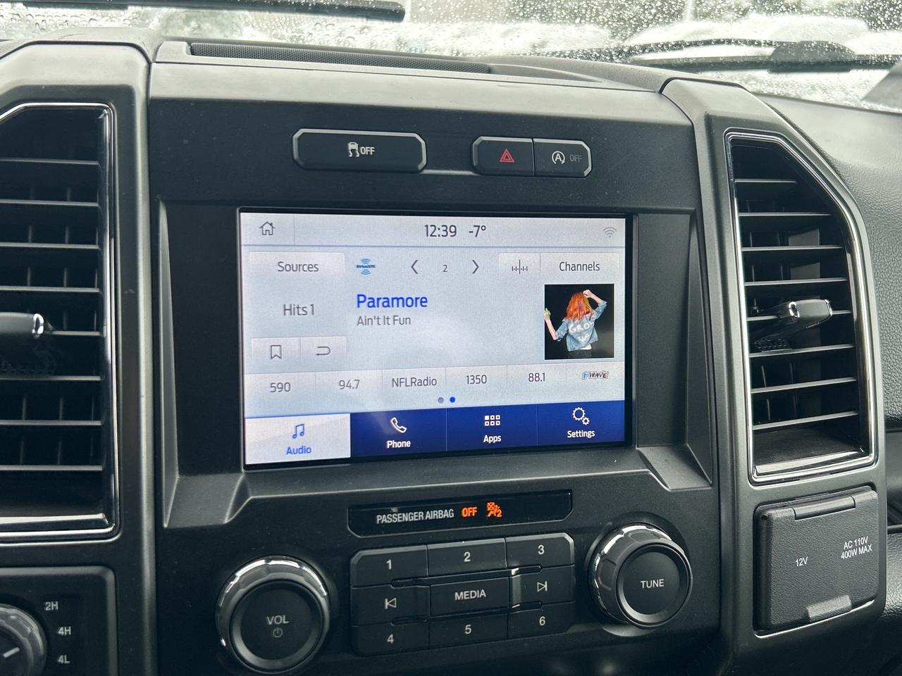 2020 Ford F-150 XLT Sport 4x4 SuperCrew 6.5ft Box   3.5L Ecoboost Photo