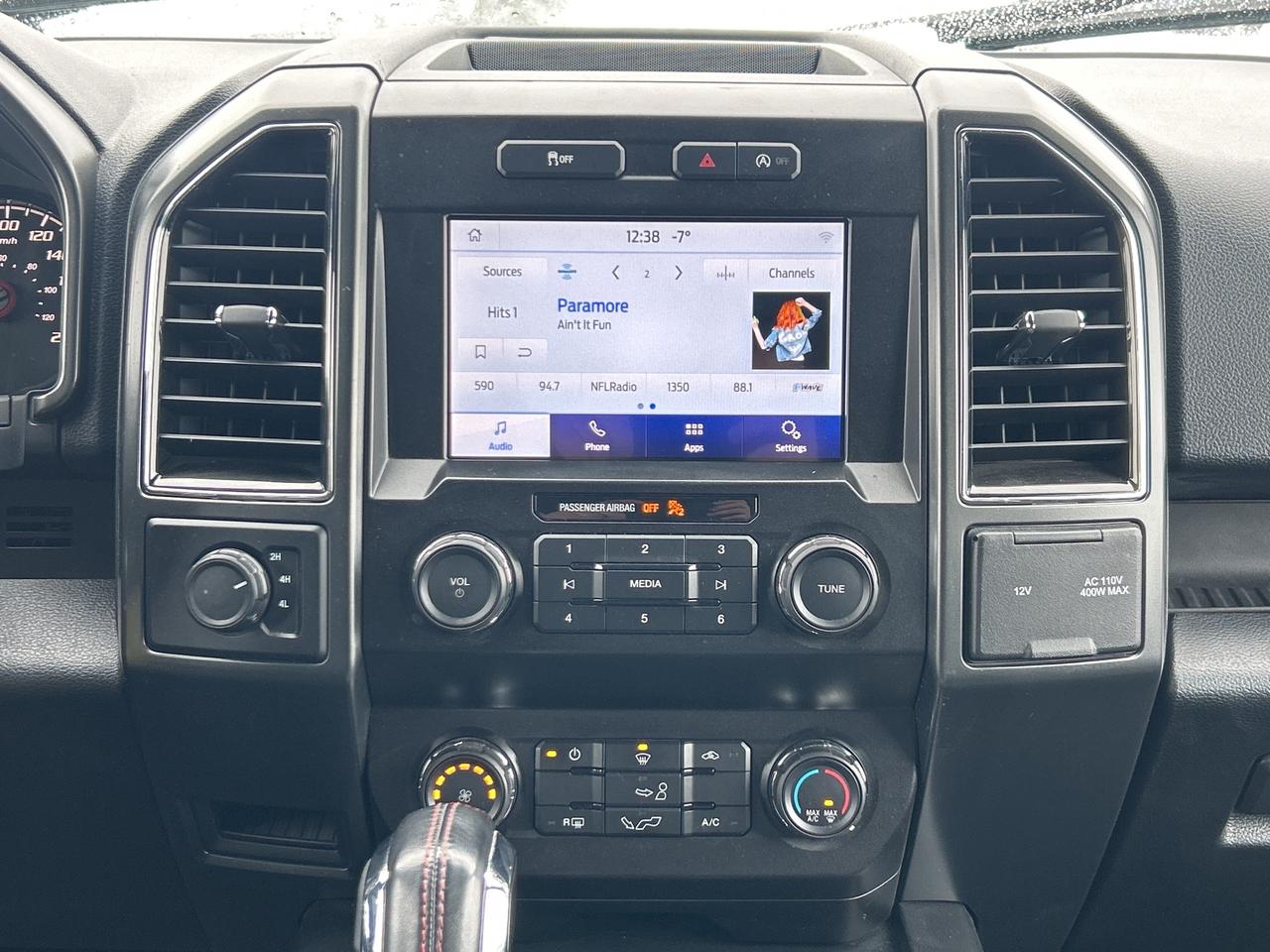 2020 Ford F-150 XLT Sport 4x4 SuperCrew 6.5ft Box   3.5L Ecoboost Photo