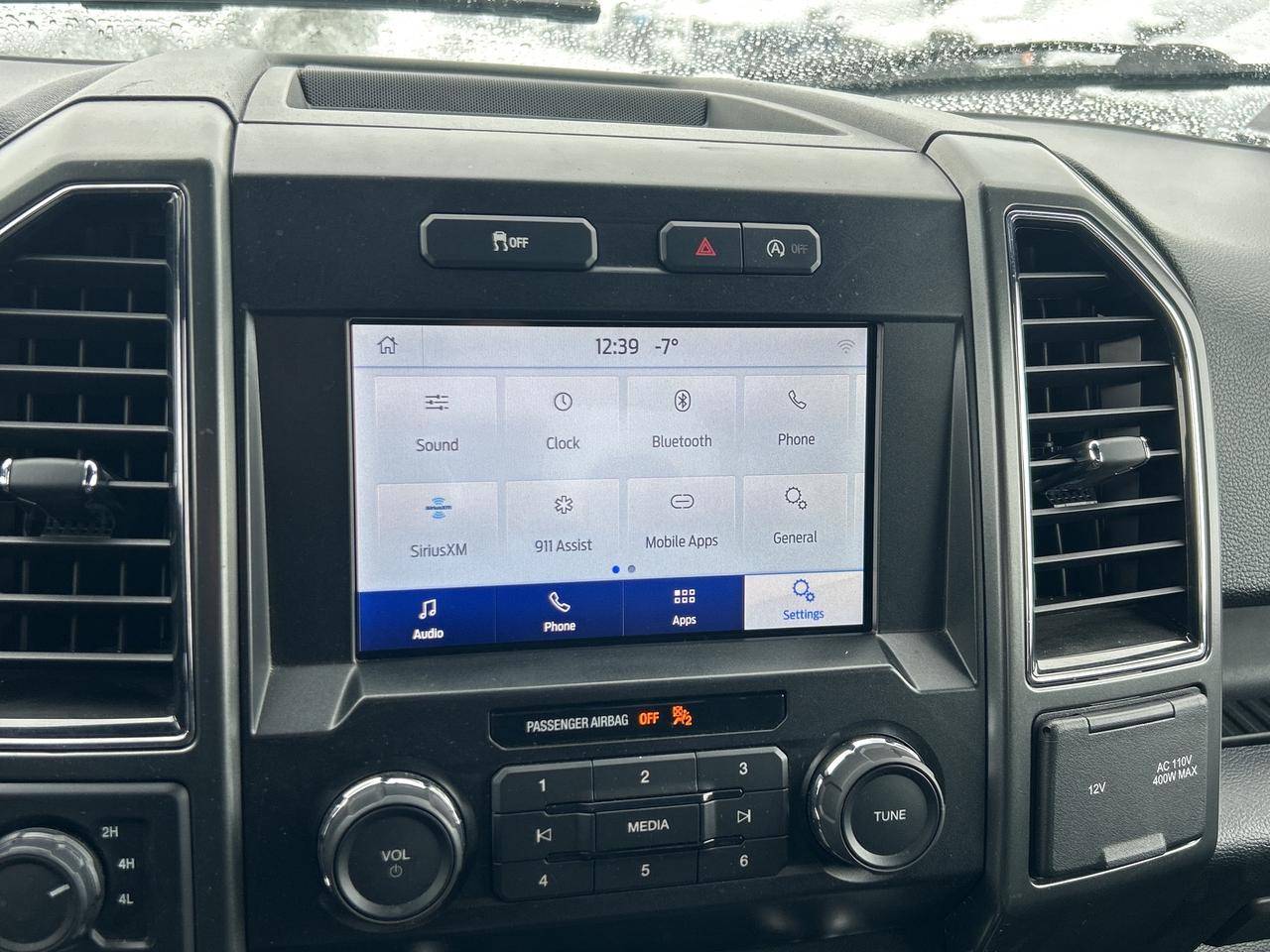 2020 Ford F-150 XLT Sport 4x4 SuperCrew 6.5ft Box   3.5L Ecoboost Photo