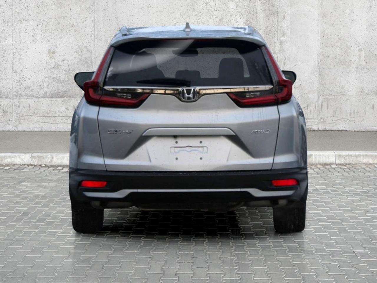 2020 Honda CR-V EX-L AWD Photo4